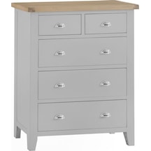 Masifart Mory 2 Üst 3 Alt Cekmeceli Şifonyer