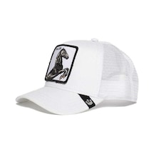 Goorin Bros 101-0393 The Stallion Şapka Beyaz-151 Beyaz