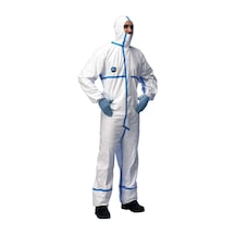 Dupont™ Tyvek® 600 Plus Cha5 Başlıklı Koruma Tulumu