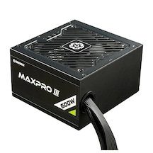 Enermax Maxpro III EMP600W 600 W 80+ 120 MM Fanlı Güç Kaynağı