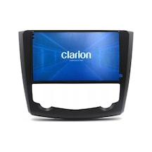 Renault Kadjar Android Multimedya Sistemi 4-64 Clarion 2016-2019 9"