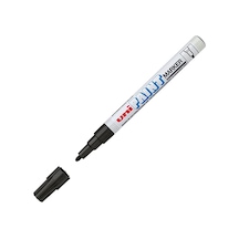 Uni-ball Paınt Marker 0.8-1.2 Boyama Markörü Siyah Px-21 Çok Renkli