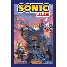 Kirpi Sonic Cilt 6: Son Dakika - Qhdh-894312