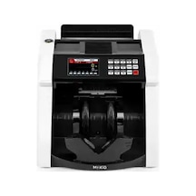 Para Sayma Makinesi - Tl Ve Euro Karışık Para Sayma Ve Dolar Adetli Sayma Özelliği - Mg + Uv + Ir Ge