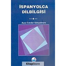 İspanyolca Dilbilgisi - Ayça Candar Gökçeimam