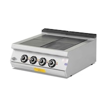 Empero Emp.pls.7ke030-p Elektrikli Ocak 6 Rus Tipi Pleytli