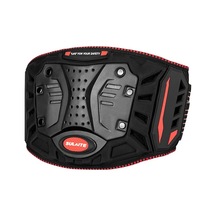 Xuweiwei Red Small S/m Yaz Nefes Alabilir Motosiklet Binicilik Bel Kemeri Erkek Off-road Motosiklet Ekipmanları