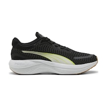 Puma Scend Pro Better Knit Erkek Günlük Ayakkabı 379546-01 Siyah-siyah Siyah