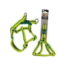 Köpek Göğüs Tasması 8051-H15M 1,5 cm.xön:43-68 cm./arka:46-73 cm.