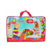 Play Blox Parlak Renkler Blok Seti 266 Parça 3011