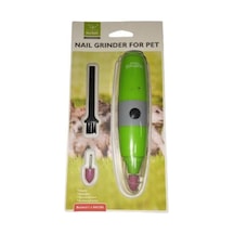 Nunbell Kedi Ve Köpek Pilli Tırnak Törpü Seti