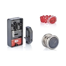 Dolap Kilit Seti. Dolap Kilitleri Okuyuculu 30 A 01.300.030