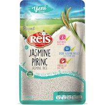 Reis Royal Yüksek Lif Düşük Glisemik İndekse Sahip Glutensiz Jasmine Pirinç 500 G