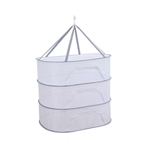 Katlanır Kurutma Ağı Depolama Asılı Kurutma Rafı Bitki Kurutma Makinesi Örgü Ev 3 Diğer