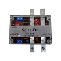 Havensis Solar-Dl Off-Grid Veri Kayıt Cihazı- Solar Sistemi Uzakt