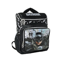 Batman Siyah Okul Çantası 2011