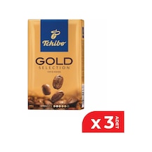 Tchibo Gold Selection Filtre Kahve 250 Gr 3 Lü Paket Filtre