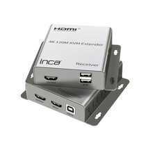 Inca Iex-120 Hdmı 4k 120m Kvm Network Extender-157192