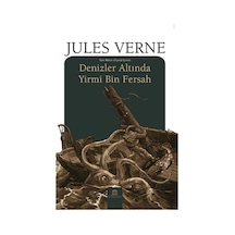 Denizler Altında Yirmi Bin  Fersah -