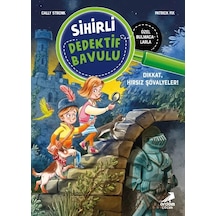 Sihirli Dedektif Bavulu 4 - Dikkat, Hırsız Şövalyeler