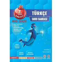 7. Sınıf Mod Türkçe Soru Bankası- Nartest