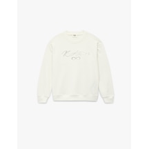 Koton Atatürk Baskılı Uzun Kollu Bisiklet Yaka Şardonlu Sweatshirt Ekru 6wkg10477ak Ekru Koton Atatürk Baskılı Uzun Kollu Bisiklet Yaka Şardonlu Sweatshirt Ekru 6wkg10477ak Ekru