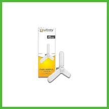 Vaveni Lampıst 18w Pervane Beyaz Led Ampul 1 Adet Arz
