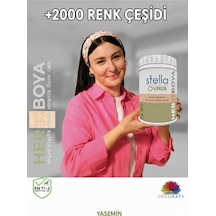 Stella Yeni Nesil Dönüşüm Boyası Yasemin - Mutfak Dolabı, Fayans Ve Mobilya Boyası Diğer