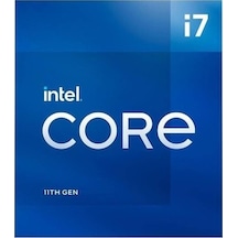 Intel Core İ7 11700k 3,6 Ghz 16 Mb Cache 1200 Pin İşlemci-45455