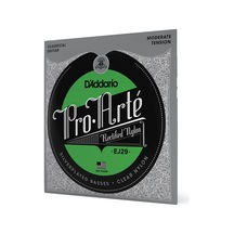 D'addario Ej29 Klasik Flamenco Gitar Tel Seti 4/4 , Pro Arte, Re
