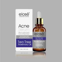 Elose Acne Çay Ağacı Yağlı Sivilce Serumu 50 ML