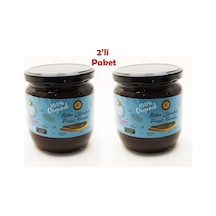 Dark Brown BİTTER Sürülebilir Gerçek Çikolatalı Fındık Kreması 800 Gram