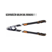 Rıco Kalın Dal Budama Makası 73-97 Cm R-1