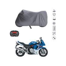 Suziki GSX 650 F ÇANTALI MOTOSİKLET BRANDA SU GEÇİRMEZ TOPCASE UYUMLU MOTOR BRANDA