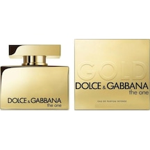 Dolce&Gabbana The One Gold Intense Kadın Parfüm EDP 75 ML