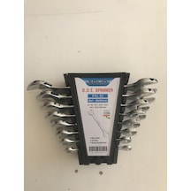 Solid 8'li Açık Anahtar Takımı