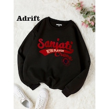 Startmore Sanjati Retro Player Y2k Harajuka Style Sokak Trend Tasarım Harajuku/gotik Beyaz Siyah