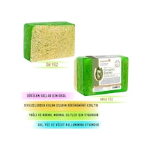 Organicsun Doğal Kabak Lifli Çay Ağacı Sabunu 120 Gr