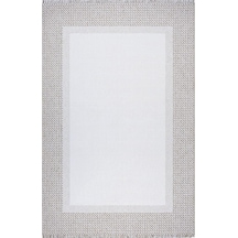 Sanat Halı Lora Plus 3749 Modern Desenli Makine Halısı