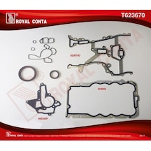 ROYAL T623670 Alt Takım Conta Corsa B-Astra G-Corsa C-Merıva 1.2-1.4 16V Z14Xep-Z12Xe-Z12Xep