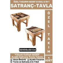 Özel Tasarım Yüksek Kaliteli Sedef 2 İn 1 Oyun Takımı Ayaklı Satranç Tavla Oyun Takımı Seti