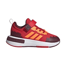 Adidas Minecraft Pro Çocuk Kırmızı Spor Ayakkabı Jr4548 Kırmızı