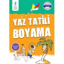 Yaz Tatili Boyama