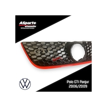 Vw Polo Gtı Ön Panjur 2006 / 2009 6q0853651b