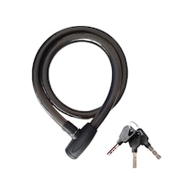 Motosiklet Halat Kilit 25x1500Mm Bisiklet Halat Kilit N11.1950