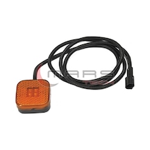 Fesanotomotiv Man Tgx Yan Işaret Sinyal Lambasi 24 Volt 2009--2016