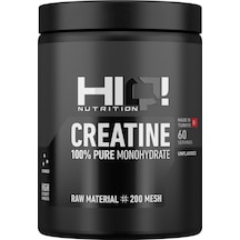 Hiq Nutrition Hıq Creatine 300g Unflavored