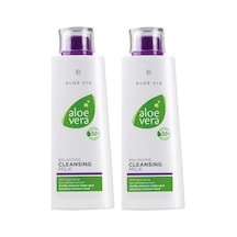LR Aloe Vera Yüz Temizleme Sütü 200 ML x 2