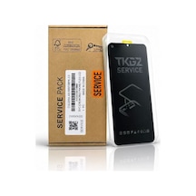 Tkgz - Honor X7a İle Uyumlu Lcd Ekran Dokunmatik Servıce Pack Lcd
