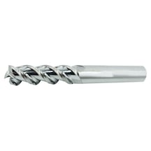 20mm Uzun 3 Ağız Alüminyum Karbür Freze Boy:150mm Eric